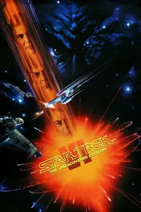 Poster to the movie "Star Trek VI: The Undiscovered Country" #130021