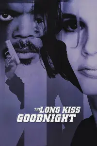 Poster to the movie "The Long Kiss Goodnight" #116545