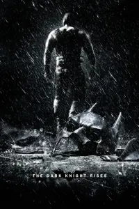 Poster to the movie "The Dark Knight Rises" #155464