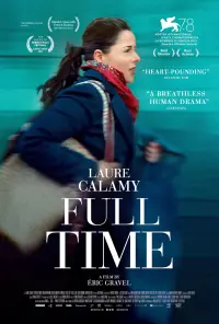 Poster to the movie "Full Time" #365344