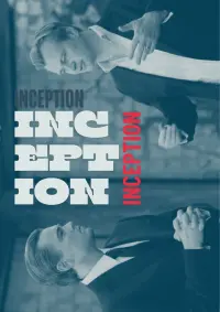 Poster to the movie "Inception" #529948