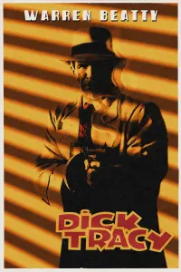 Poster to the movie "Dick Tracy" #150091