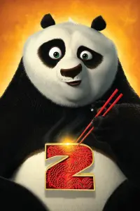 Poster to the movie "Kung Fu Panda 2" #401381