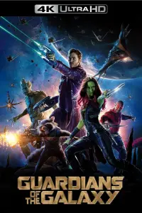 Poster to the movie "Guardians of the Galaxy" #47480