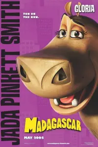 Poster to the movie "Madagascar" #254583