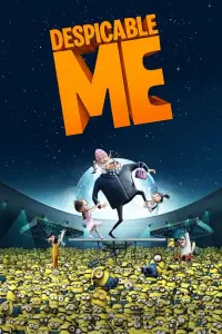 Poster to the movie "Despicable Me" #29673