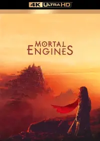 Poster to the movie "Mortal Engines" #298877