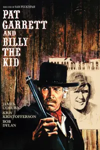 Poster to the movie "Pat Garrett & Billy the Kid" #233601