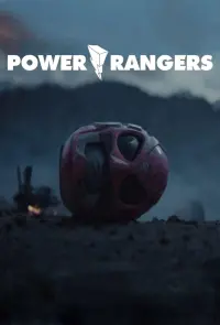 Poster to the movie "Power/Rangers" #357794