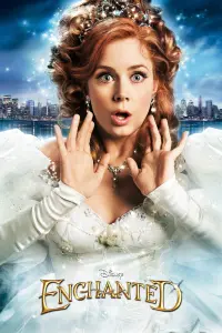 Poster to the movie "Enchanted" #66140