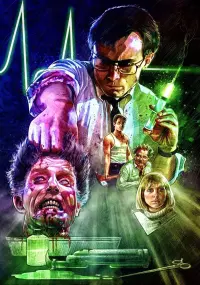 Poster to the movie "Re-Animator" #243964