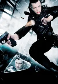 Poster to the movie "Resident Evil: Afterlife" #306555