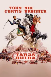 Poster to the movie "Taras Bulba" #146900