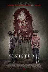 Poster to the movie "Sinister 2" #119329