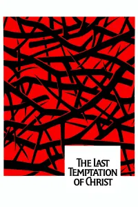 Poster to the movie "The Last Temptation of Christ" #231993