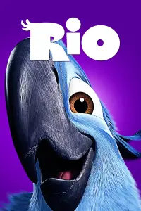 Poster to the movie "Rio" #41342