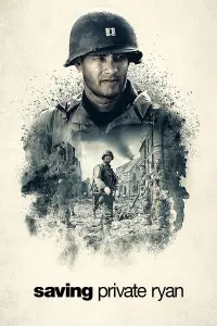 Poster to the movie "Saving Private Ryan" #30922