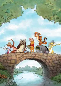 Poster to the movie "Winnie the Pooh" #255272