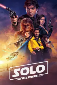 Solo: A Star Wars Story