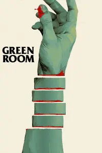 Poster to the movie "Green Room" #131529