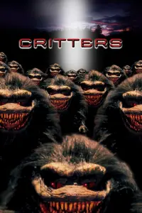 Poster to the movie "Critters" #288559