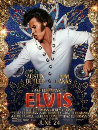 Poster to the movie "Elvis" #46466