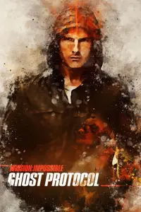 Poster to the movie "Mission: Impossible - Ghost Protocol" #241598