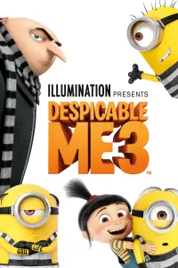 Poster to the movie "Despicable Me 3" #313159