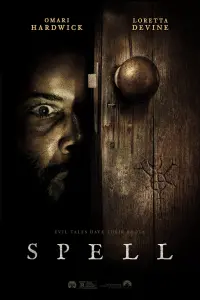 Poster to the movie "Spell" #347354