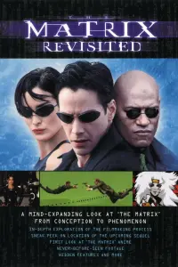 Poster to the movie "The Matrix Revisited" #159433