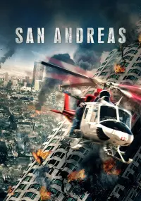 Poster to the movie "San Andreas" #15695