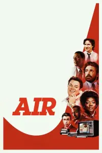 Poster to the movie "Air" #68864