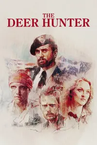 Poster to the movie "The Deer Hunter" #88474