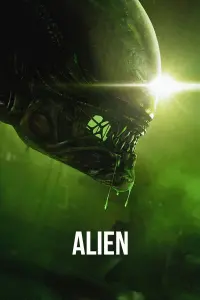 Poster to the movie "Alien" #177324