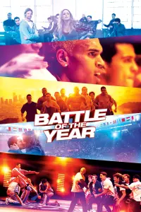 Poster to the movie "Battle of the Year" #256609