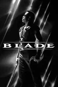 Poster to the movie "Blade" #264168