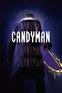 Poster to the movie "Candyman" #307499