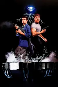 Poster to the movie "Dead Heat" #575994