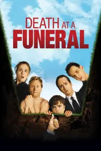 Poster to the movie "Death at a Funeral" #255581