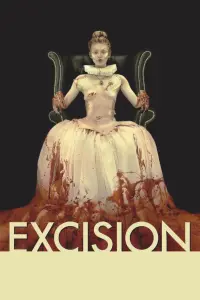 Poster to the movie "Excision" #296958