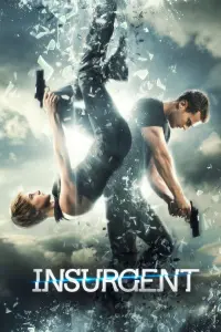 Poster to the movie "Insurgent" #28501