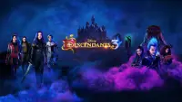 Backdrop to the movie "Descendants 3" #46274