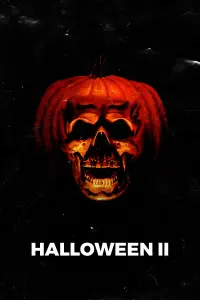 Poster to the movie "Halloween II" #559970