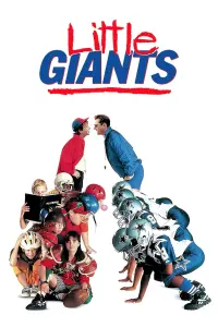 Poster to the movie "Little Giants" #289107