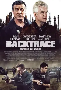 Poster to the movie "Backtrace" #138084