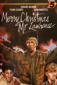 Poster to the movie "Merry Christmas, Mr. Lawrence" #225058