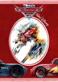 Poster to the movie "Cars 3" #13784