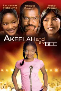 Poster to the movie "Akeelah and the Bee" #114362