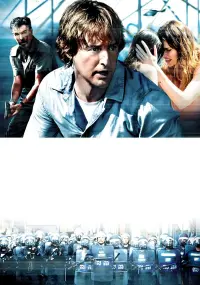 Poster to the movie "No Escape" #253554