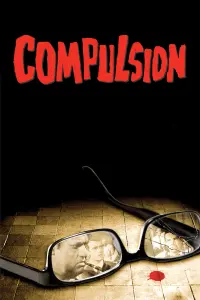 Poster to the movie "Compulsion" #132893